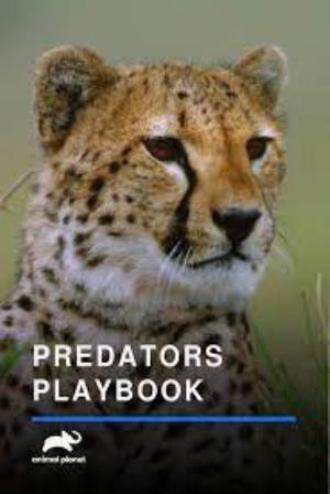 Predators Playbook's Poster