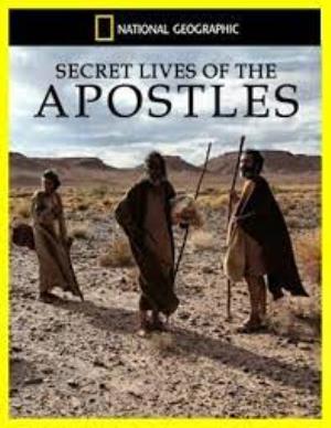 Secret Lives Of The Apostles's Poster