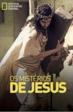 The Jesus Mysteries's Poster
