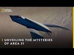Area 51: I Was There's Poster