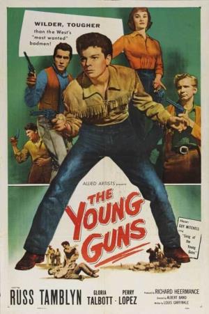 The Young Guns's Poster