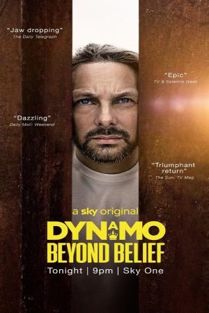 Dynamo: Beyond Belief...'s Poster