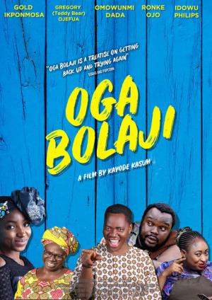 Bolaji's Poster