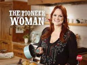 New: The Pioneer Woman's Poster