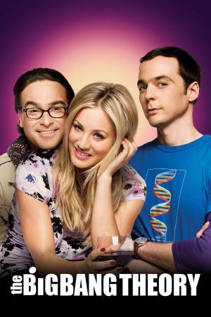 The Big Bang Theory's Poster