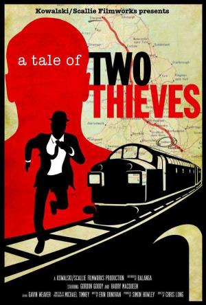 The Great Train Robbery: A...'s Poster