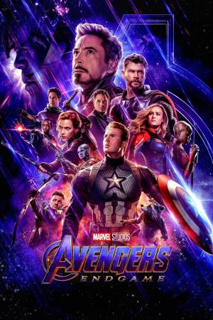Endgame's Poster