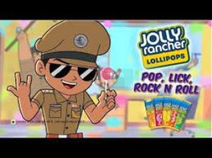Little Singham Ke Rock N Roll Adventures's Poster