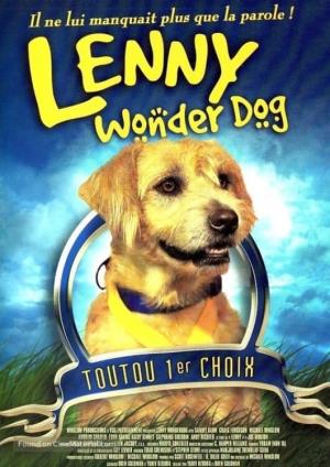 Lenny the Wonder Dog's Poster