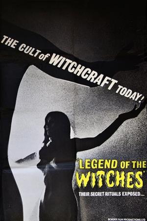 Legend Of The Witches's Poster