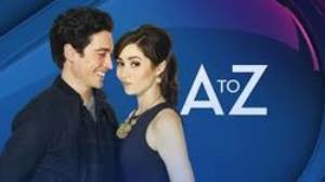 A To Z's Poster