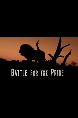 Battle For The Pride's Poster