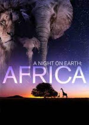 A Night On Earth: Africa's Poster