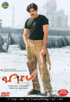 Balu's Poster
