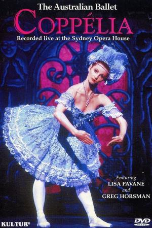The Australian Ballet: Coppelia's Poster