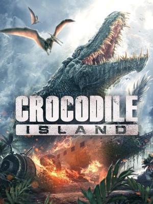 Crocodile Island's Poster