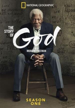 The Story Of God With Morgan Freeman's Poster