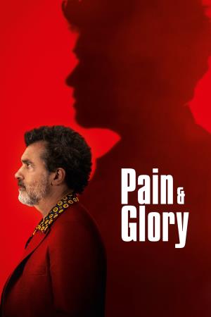 Pain & Glory's Poster