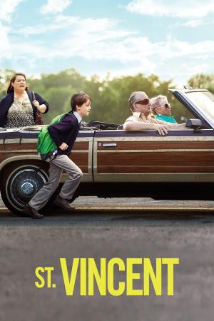 St. Vincent's Poster