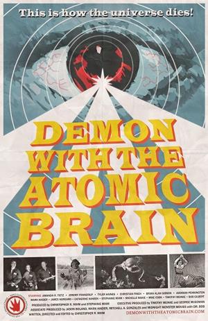 The Atomic Brain's Poster