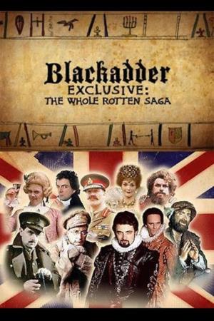 Blackadder: The Whole Rotten Saga's Poster