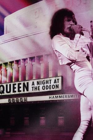Queen: The Legendary 1975 Concert's Poster