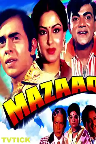 Mazaaq's Poster