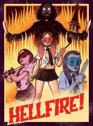 Hellfire's Poster
