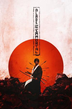 Blade of the Immortal's Poster