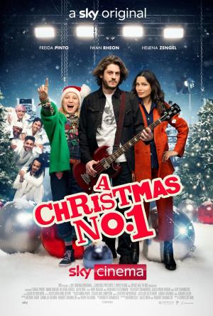 A Christmas Number One's Poster