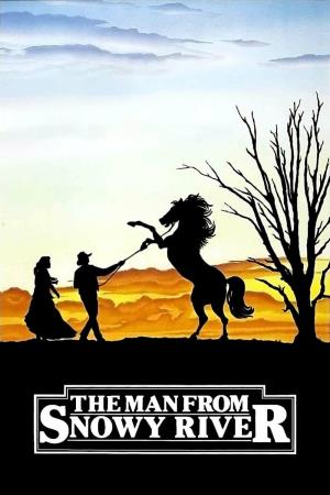 The Man From Snowy River's Poster