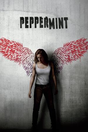 Peppermint's Poster