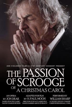 Scrooge: A Christmas Carol's Poster
