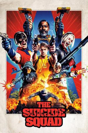 The Suicide Squad 's Poster