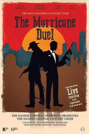 The Morricone Duel's Poster