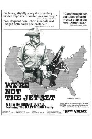 The Jet Set's Poster