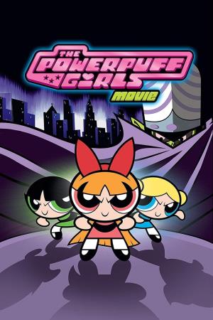 Powerpuff Girls 's Poster