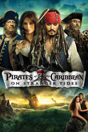 Pirates... Caribbean: On Stranger Tides's Poster