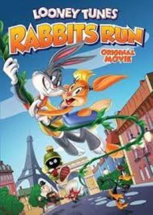 Looney Tunes: Rabbit's Run's Poster