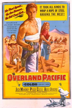 Overland Pacific's Poster