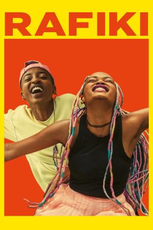 Rafiki's Poster