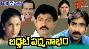 Budget Padmanabham's Poster