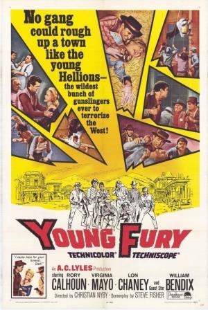 Young Fury's Poster