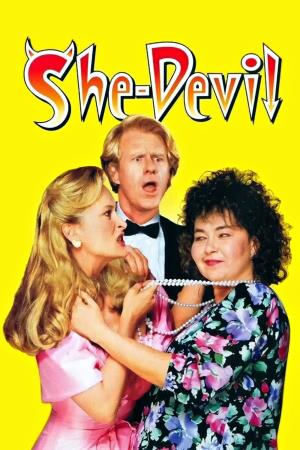 She Devil's Poster