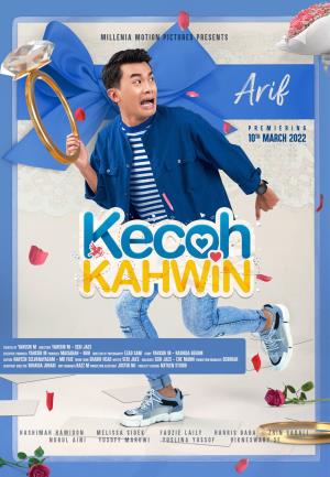 Kecoh Kahwin's Poster