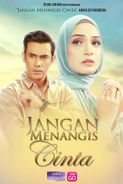MegaDrama: Jangan Menangis Cinta's Poster