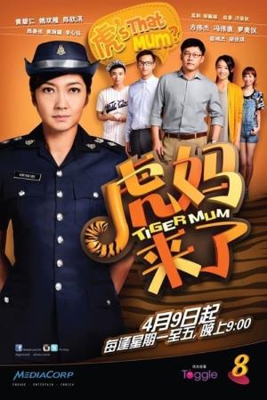 虎妈来了's Poster