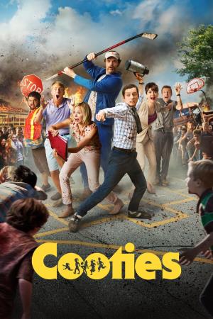 Cooties's Poster