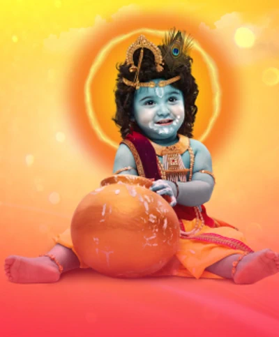 Bala Krishna's Poster