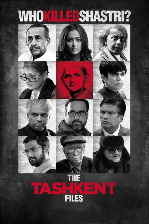 Tashkent Files's Poster